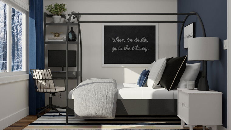 Online design Modern Kids Room by Arlene D. thumbnail