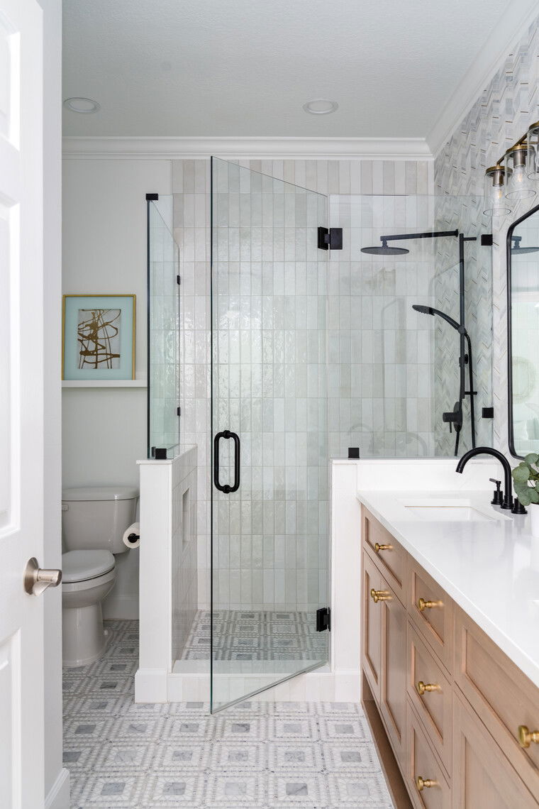 Diseño en línea Baño Transicional por Carla A. miniatura
