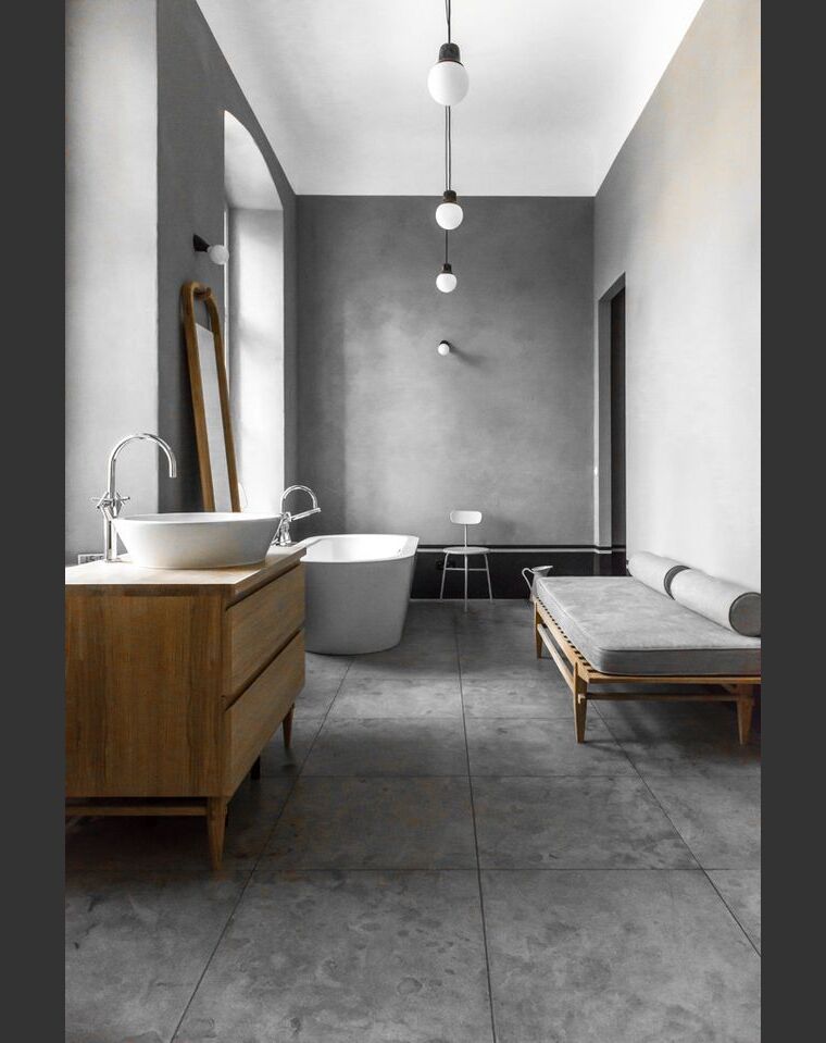 Online design Modern Bathroom by Scott T. thumbnail