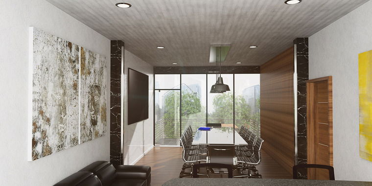 Online design Modern Business: 1 Space by Jose S. thumbnail