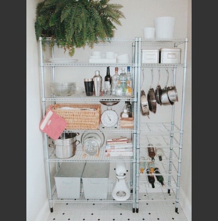 Diseño en línea Cocina Ecléctica de Christina T. miniatura