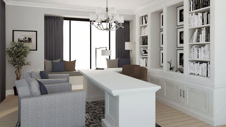 Online design Transitional Business by Selma A. thumbnail