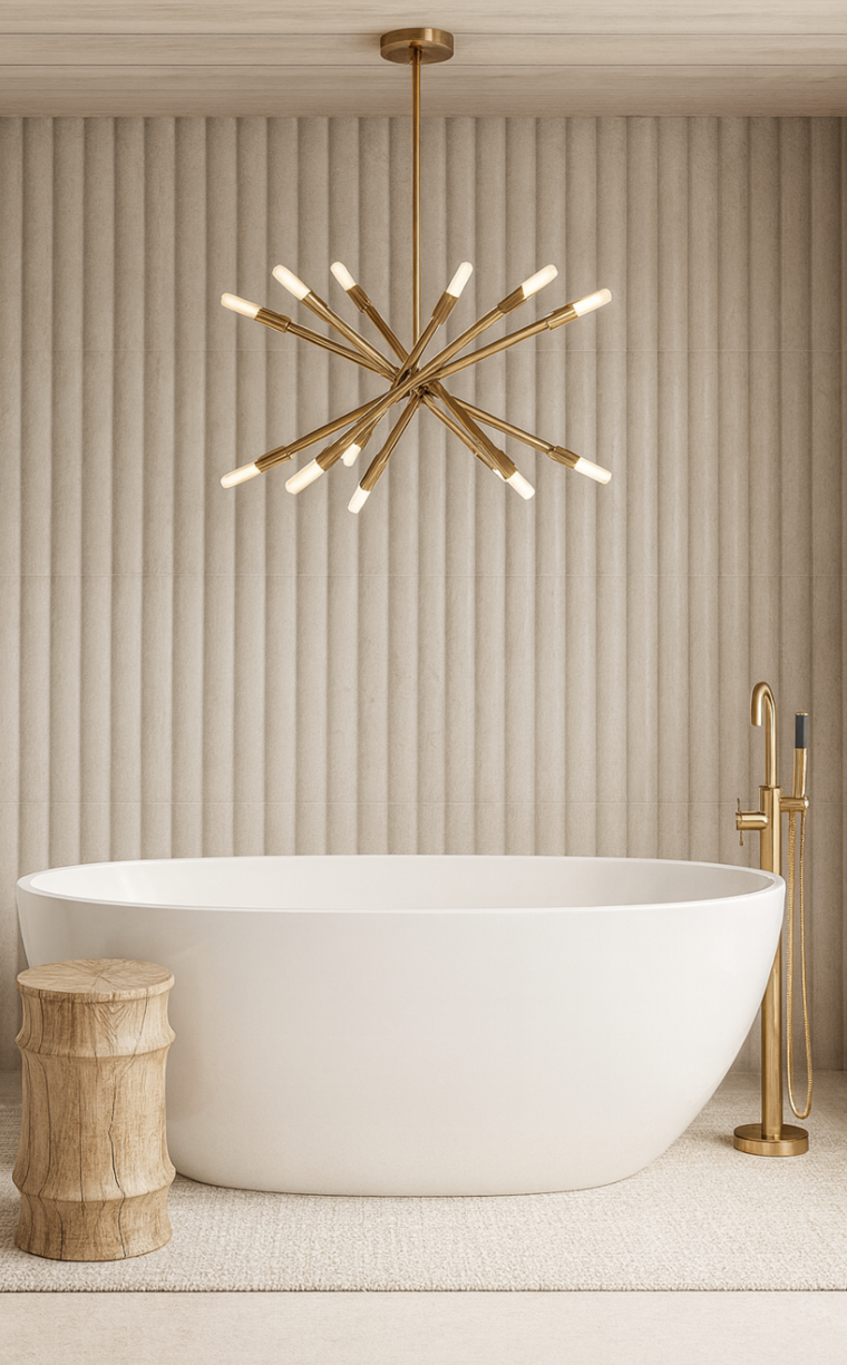 Online design Glamorous Bathroom by Stacy D. thumbnail