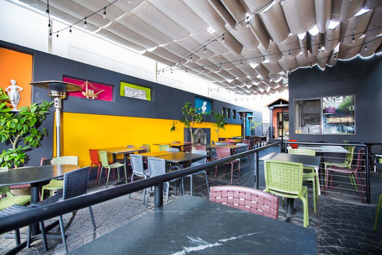 Online design Eclectic Business by Serena Z.  thumbnail