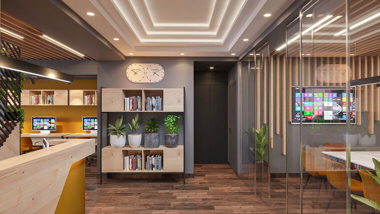 Online design Contemporary Business by Arin S. thumbnail