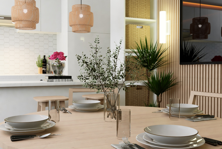 Online design Contemporary Kitchen by Dusan J. thumbnail