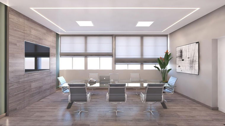 Online design Modern Business: 1 Space by Rim A. thumbnail