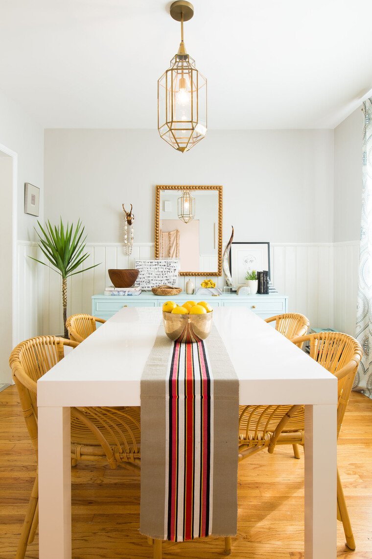 Online design Eclectic Dining Room by Gwendolyn G. thumbnail