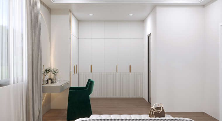 Online design Transitional Bedroom by Alice H. thumbnail