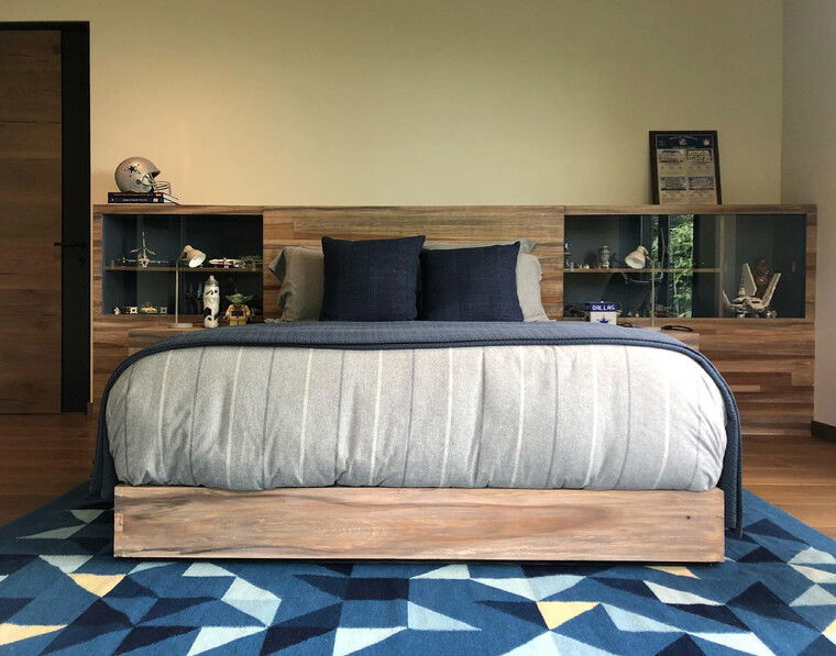 Online design Eclectic Bedroom by Sofia V. thumbnail