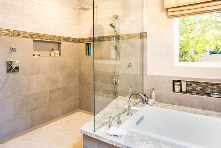 Online design Glamorous Bathroom by Emily E. thumbnail