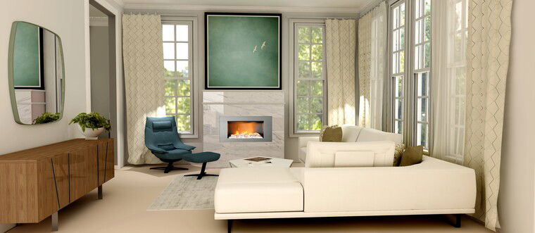 Online design Contemporary Living Room by Theresa W. thumbnail