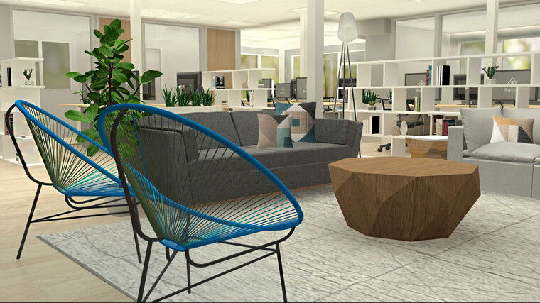 Online design Contemporary Business/Office by Ani K. thumbnail