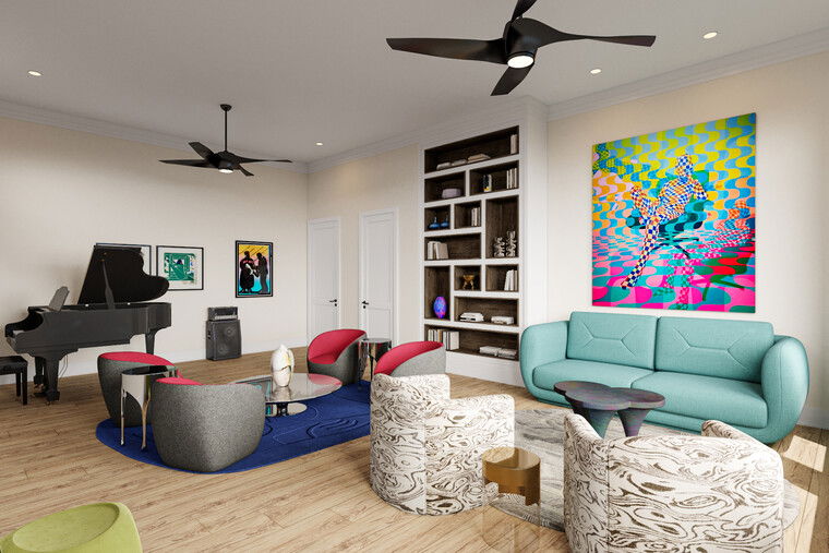 Online design Eclectic Other by Sahar M. thumbnail