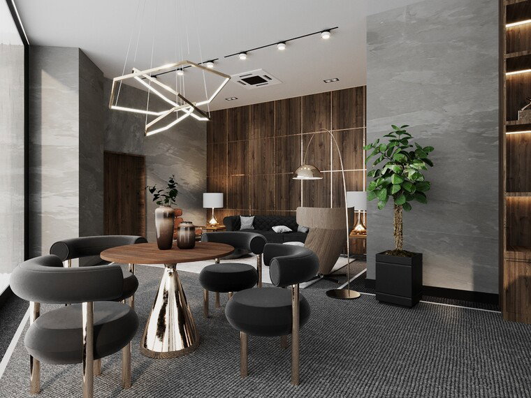 Online design Modern Business by Aida A. thumbnail