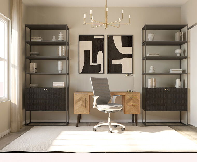Online design Modern Home/Small Office by Ola H. thumbnail