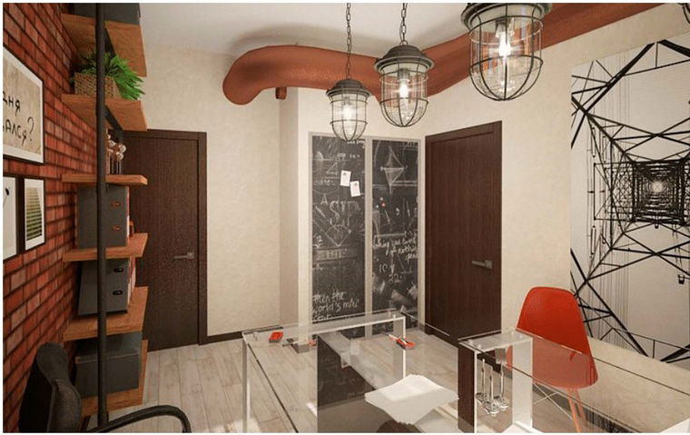 Online design Modern Business: 1 Space by Dmitry Z. thumbnail