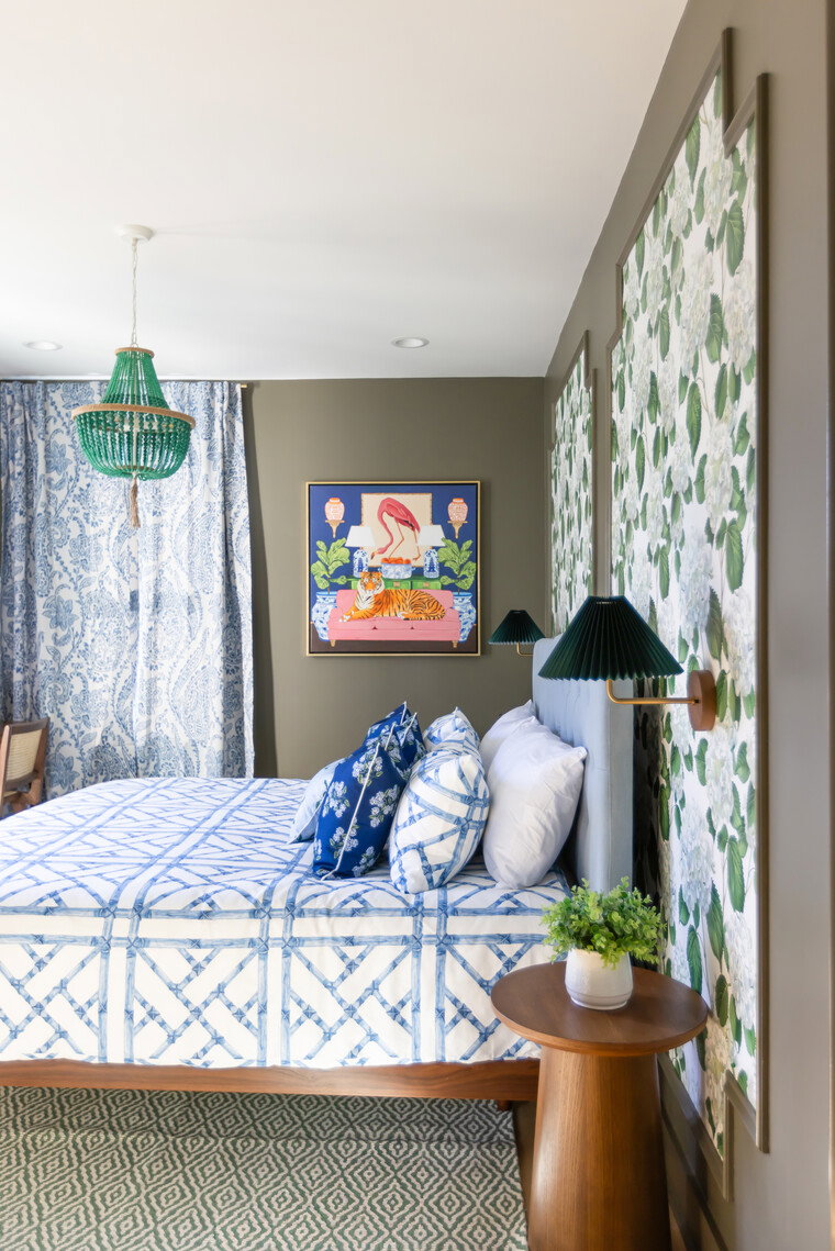 Online design Eclectic Bedroom by Laura K. thumbnail