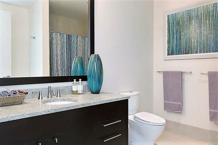 Diseño en línea Baño Moderno por Jeff D. miniatura