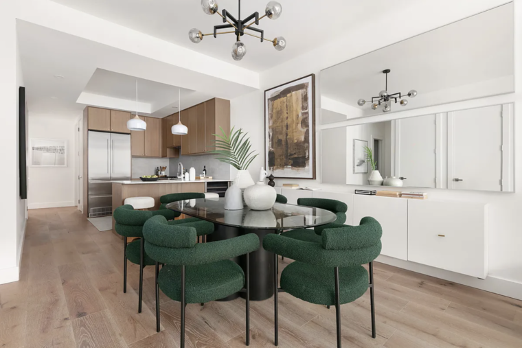 Online design Transitional Dining Room by Leanna S. thumbnail