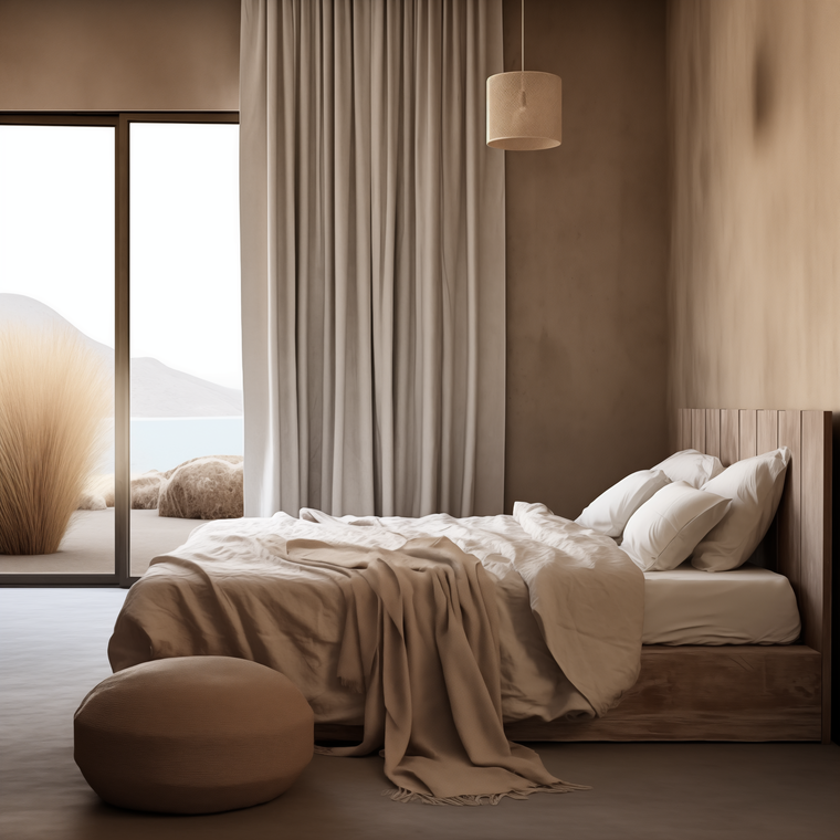 Online design Contemporary Bedroom by Ana R. thumbnail