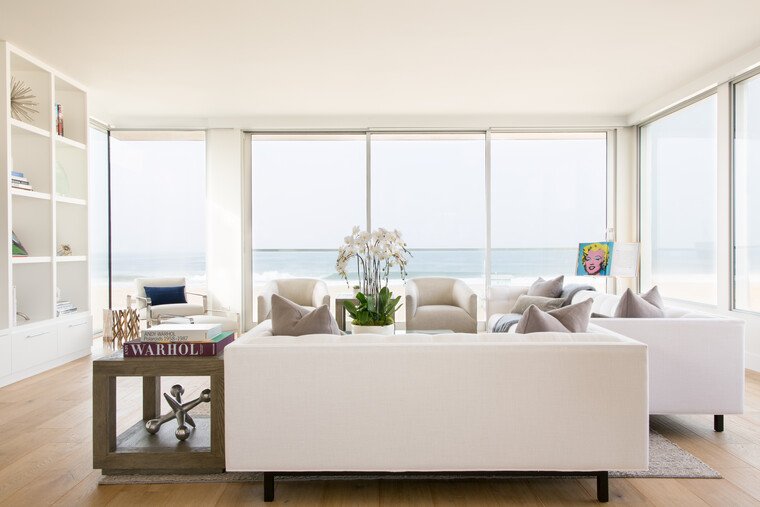 Online design Contemporary Living Room by Jordan S. thumbnail