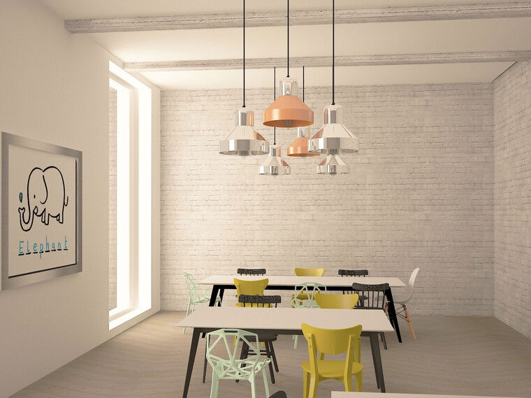 Online design Modern Business: 1 Space by Lidija P. thumbnail