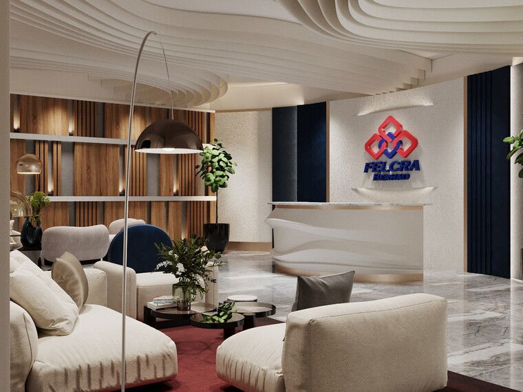 Online design Modern Business: 1 Space by Aida A. thumbnail