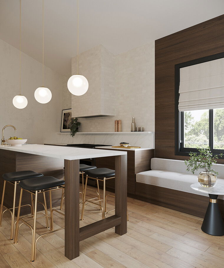 Online design Modern Kitchen by Sierra H. thumbnail