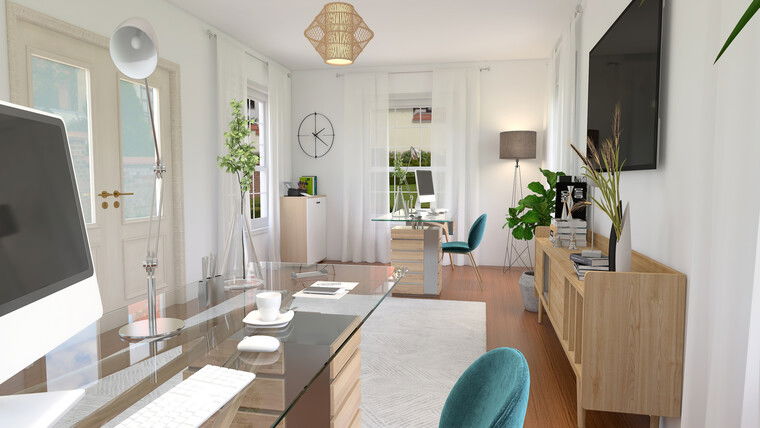 Online design Modern Business: 1 Space by Ivonne O. thumbnail