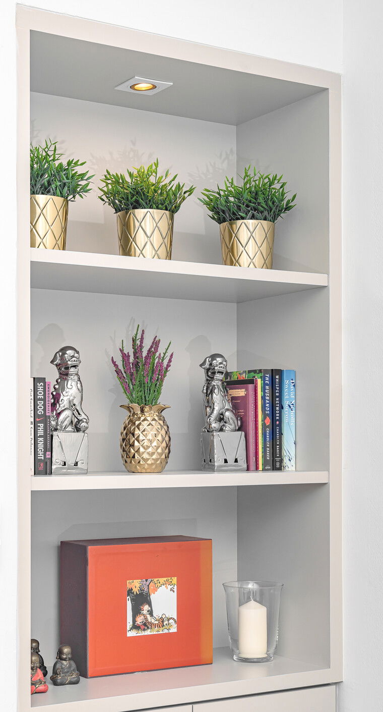 Online design Contemporary Home Office by Nazli U. thumbnail