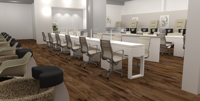 Online design Modern Business/Office by Amber K. thumbnail