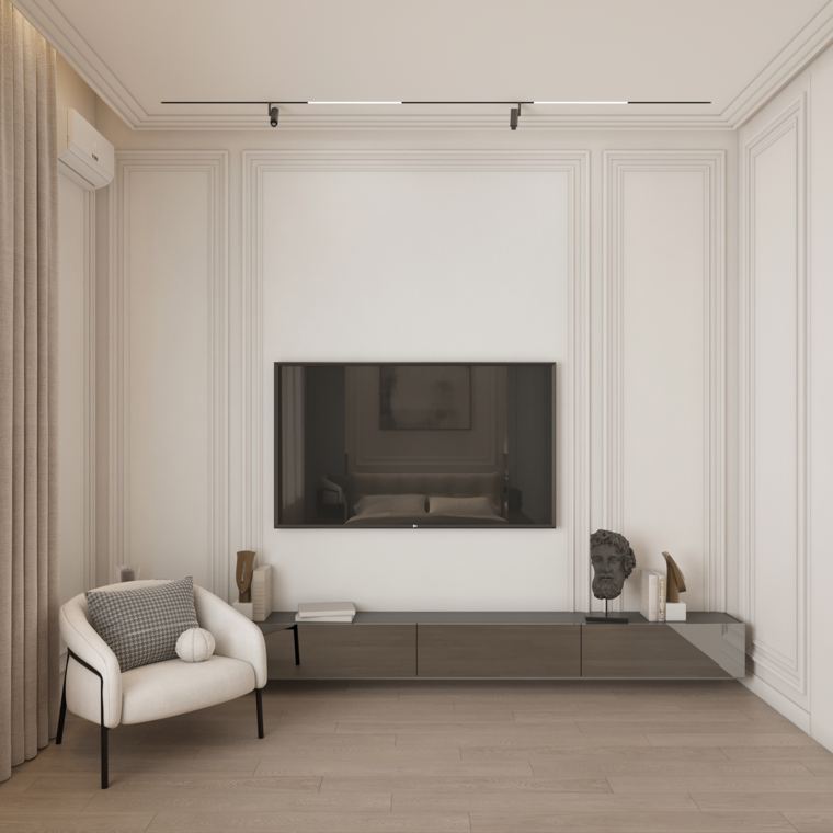 Online design Glamorous Bedroom by Filip B. thumbnail