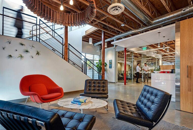 Online design Transitional Business: 1 Space by Lara S. thumbnail