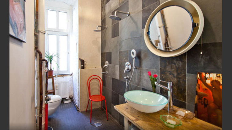Online design Eclectic Bathroom by Jacinta l. thumbnail