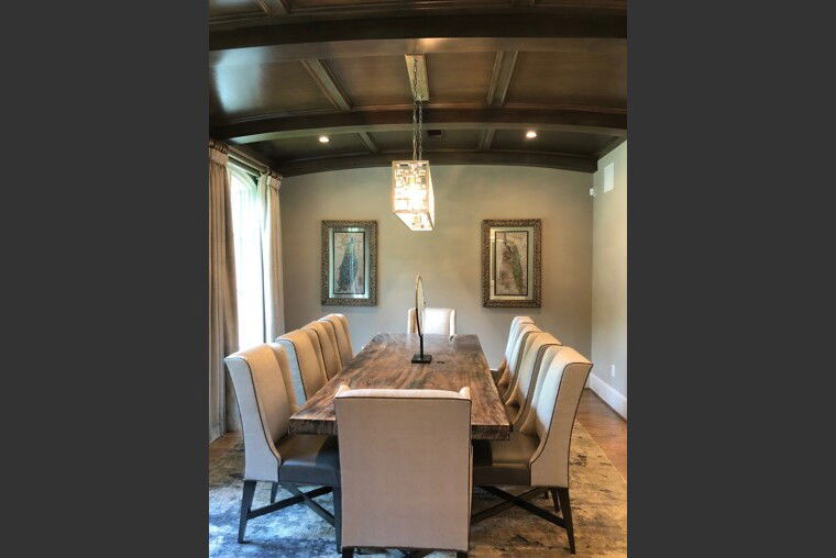 Online design Transitional Dining Room by Emina A. thumbnail