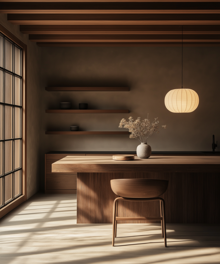 Diseño en línea Cocina contemporánea por Sofia S. miniatura