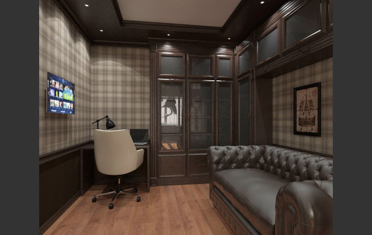 Online design Traditional Business: 1 Space by Luba K. thumbnail