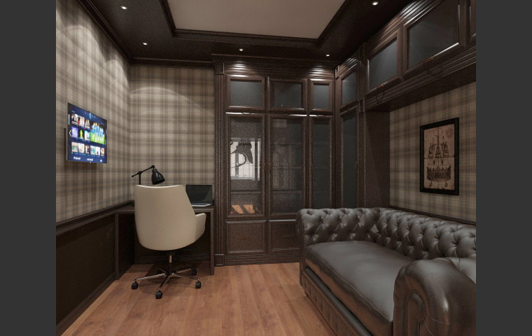 Online design Traditional Business by Luba K. thumbnail