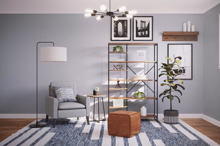 Online design Eclectic Business: 1 Space by Carine C. thumbnail