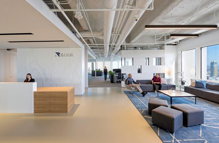 Online design Contemporary Business: 1 Space by Lara S. thumbnail