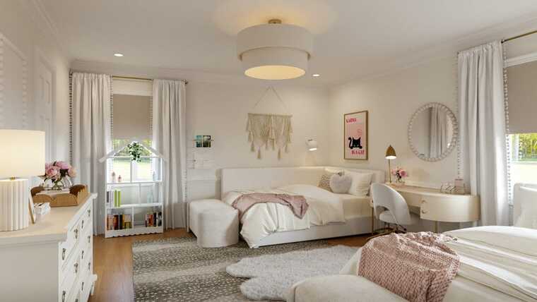 Online design Transitional Kids Room by Rachel H. thumbnail