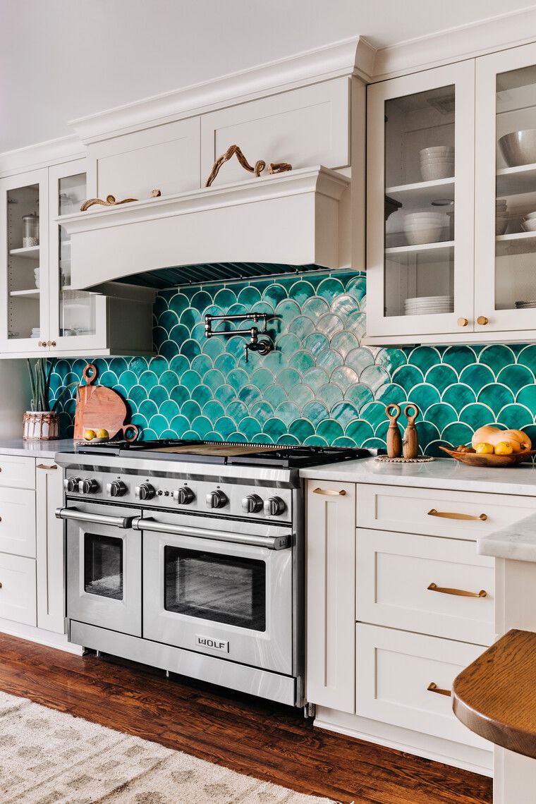 Online design Beach Kitchen by Maja E. thumbnail