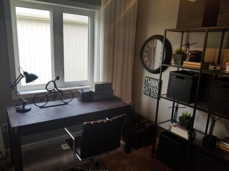 Online design Eclectic Home Office by Kiran K. thumbnail