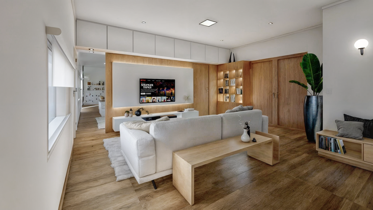 Diseño en línea Sala de transición de Irene W. miniatura