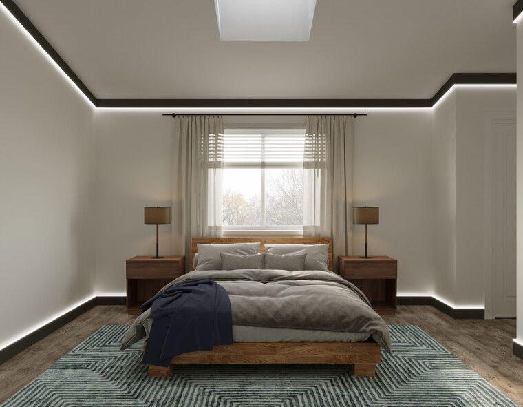 Online design Modern Bedroom by Nor Aina M. thumbnail