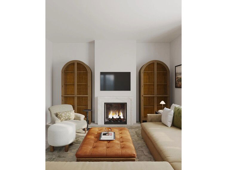 Online design Transitional Living Room by Ashley S. thumbnail