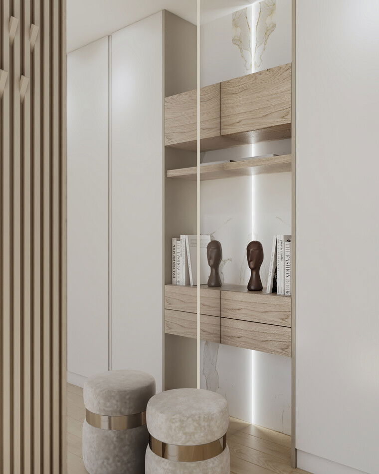 Online design Modern Hallway/Entry by Jelena D. thumbnail