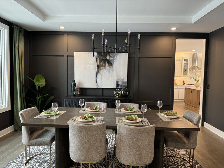 Online design Transitional Dining Room by Kaitlyn B. thumbnail