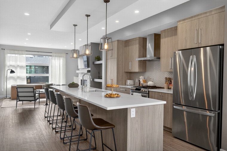 Online design Country/Cottage Kitchen by Renee G. thumbnail